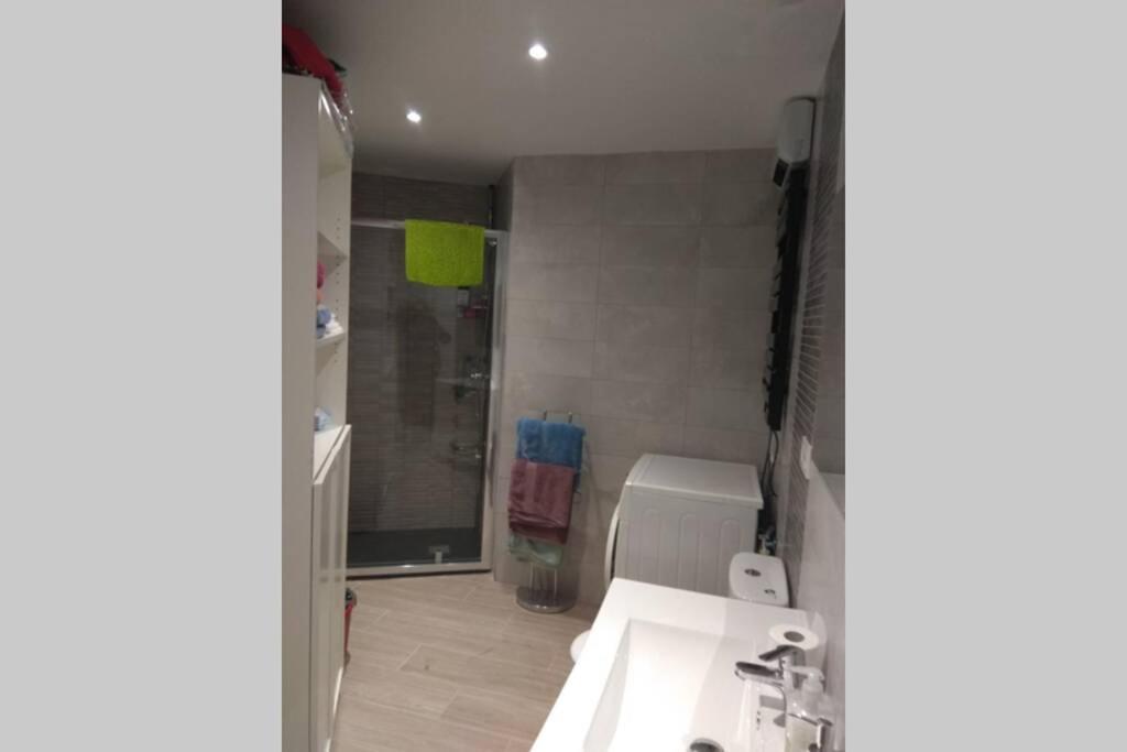 Apartamento T28 Edif Europa Y Parking Gratuito Сьерра-Невада Экстерьер фото
