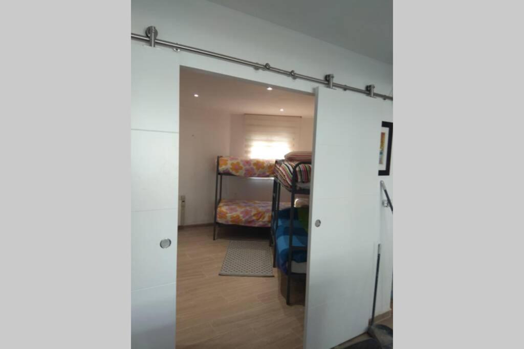 Apartamento T28 Edif Europa Y Parking Gratuito Сьерра-Невада Экстерьер фото