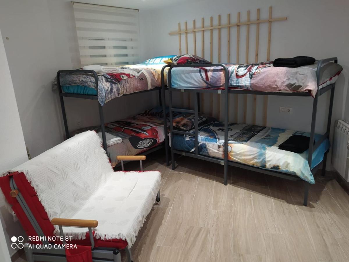 Apartamento T28 Edif Europa Y Parking Gratuito Сьерра-Невада Экстерьер фото