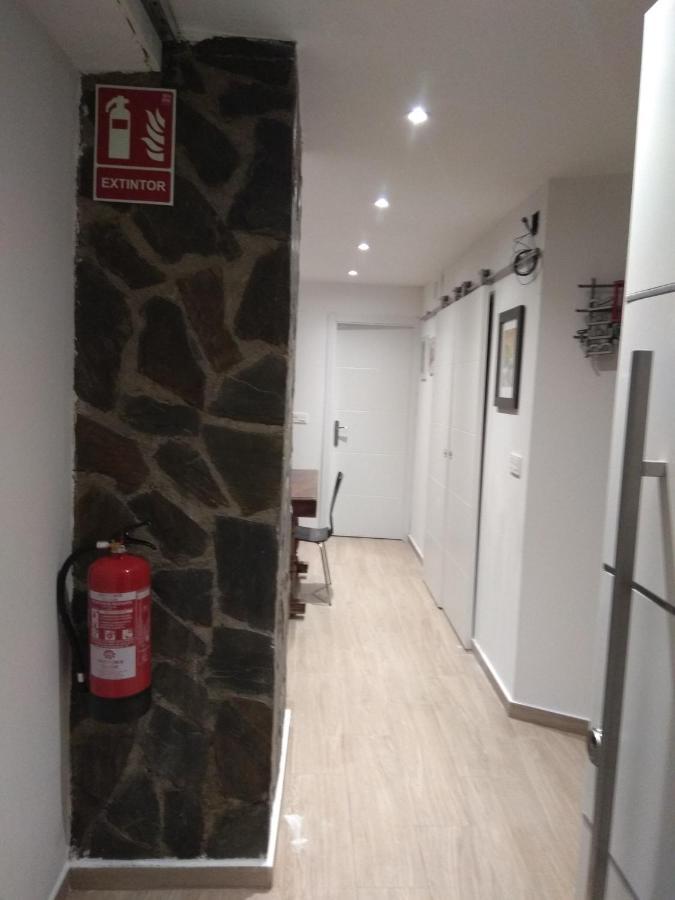 Apartamento T28 Edif Europa Y Parking Gratuito Сьерра-Невада Экстерьер фото